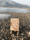 Dalgalı Tablo 18x24 cm