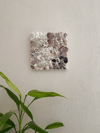 Dalgalı Tablo 20x20 cm