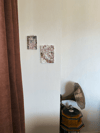 Dalgalı Tablo Dikdörtgen İkili Set