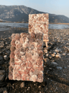 Dalgalı Tablo Dikdörtgen İkili Set
