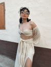 Kiana Takım BEİGE