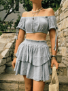 Ladin Takım-LİGHT GREY