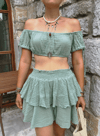 Ladin Takım-MİNT GREEN
