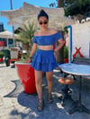 Ladin Takım-MOONLİGHT BLUE