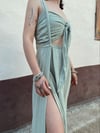 Lessi Takım SEA GREEN