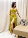 Leya Takım GOLDEN OLİVE