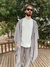 Margarit Unisex Pantolon DARK GREY