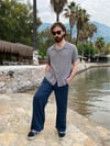 Margarit Unisex Pantolon MİDNİGHT NAVY