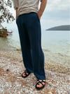 Margarit Unisex Pantolon MİDNİGHT NAVY