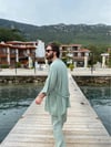 Margarit Unisex Pantolon MİNT GREEN