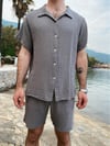 Maxie Şort DARK GREY