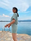 Mila Gömlek MİNT GREEN