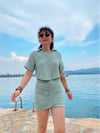 Mila Gömlek MİNT GREEN