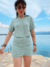 Mila Gömlek MİNT GREEN