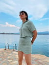 Mila Gömlek MİNT GREEN
