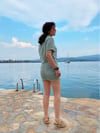 Mila Gömlek MİNT GREEN