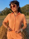 Mila Gömlek PEACH