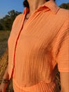 Mila Gömlek PEACH
