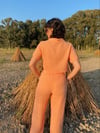 Mila Gömlek PEACH
