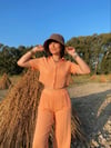 Mila Gömlek PEACH
