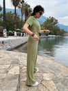 Mila Gömlek SAGE GREEN