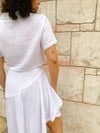 Mila Gömlek WHİTE