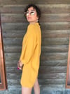 Milas Tulum MUSTARD