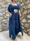 Monteri Büstiyer-MİDNİGHT NAVY