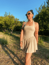 Nehir Elbise BEİGE