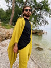 Pelerin Unisex Panço GOLDEN OLİVE