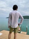 Pirone Şort SAGE GREEN