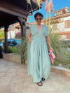 Romy Kaftan MİNT GREEN