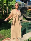 Sığla Elbise-SAND
