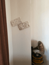 Sualtı Tablo Dikdörtgen İkili Set