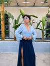 Veronika Etek-MİDNİGHT NAVY