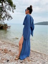 Veronika Etek-MOONLİGHT BLUE
