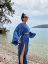 Veronika Etek-MOONLİGHT BLUE