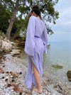 Veronika Etek-PURPLE HEATHER