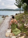 Veronika Etek-SAGE GREEN