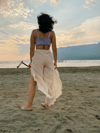 Yoga Pantolonu-BEİGE