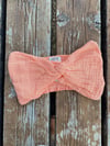 Zambak Crop Top PEACH