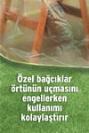 HOMAKS Mobilya (120x75) Koruma Örtüsü