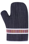 HOMAKS Mutfak / Fırın Eldiveni Kot Denim