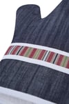 HOMAKS Mutfak / Fırın Eldiveni Kot Denim