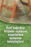 HOMAKS Sandalye (60x60) Koruma Örtüsü 