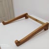 Ahşap  Masaüstü Notebook Laptop standı