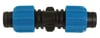 Yassı Vidalı Ekleme Manşon 22x22 mm (100 Adet)