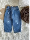 4 lazer jean 
