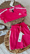Adidas pembe