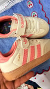Adidas samba pembe